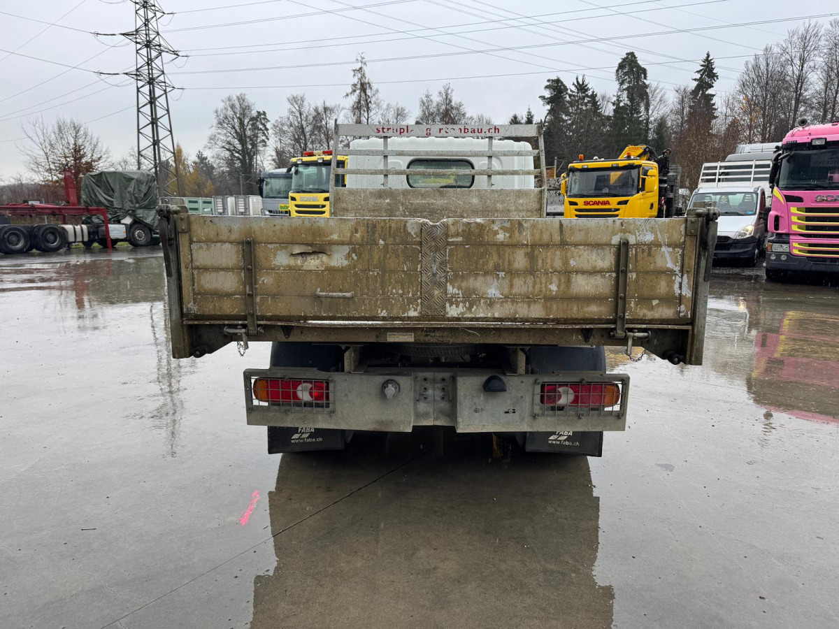 NISSAN Cabstar 35.14 4x2 Kipper - Volquete camión: foto 5 NISSAN Cabstar 35.14 4x2 Kipper - Volquete camión: foto 5