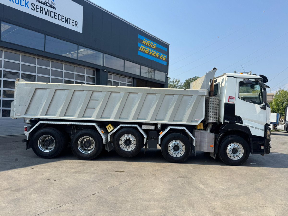 RENAULT C520 10x4 2 Seitenkipper - Volquete camión: foto 5 RENAULT C520 10x4 2 Seitenkipper - Volquete camión: foto 5