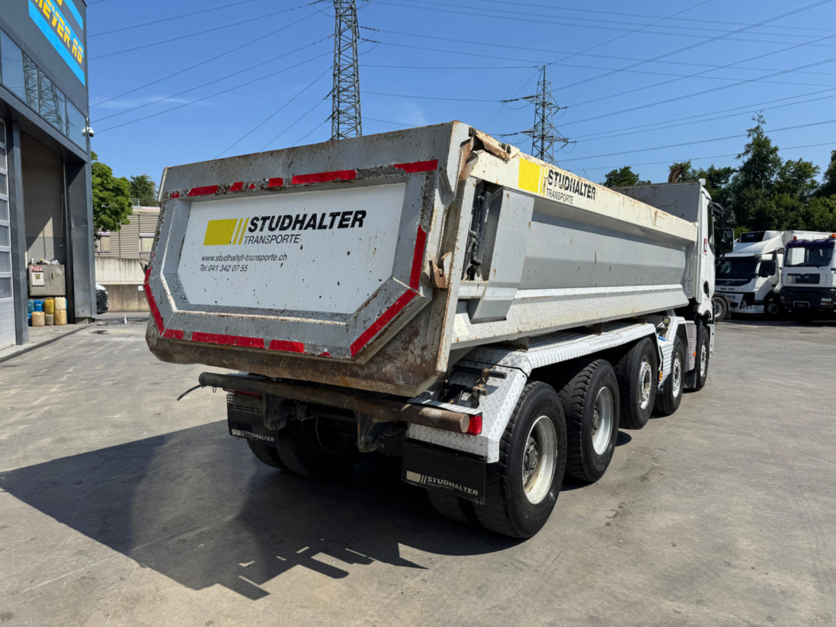 RENAULT C520 10x4 Kipper - Volquete camión: foto 5 RENAULT C520 10x4 Kipper - Volquete camión: foto 5
