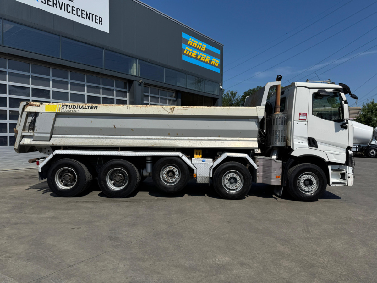RENAULT C520 10x4 Kipper - Volquete camión: foto 4 RENAULT C520 10x4 Kipper - Volquete camión: foto 4