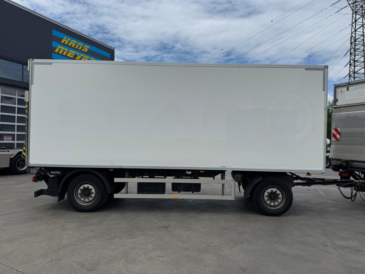 ROHR RAK 18IV - Frigorífico remolque: foto 4 ROHR RAK 18IV - Frigorífico remolque: foto 4