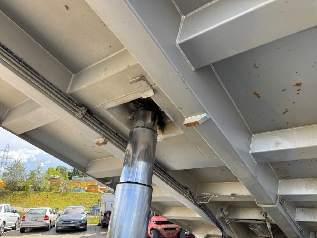 SCANIA G490 10x4 Moser 2S - Volquete camión: foto 3 SCANIA G490 10x4 Moser 2S - Volquete camión: foto 3