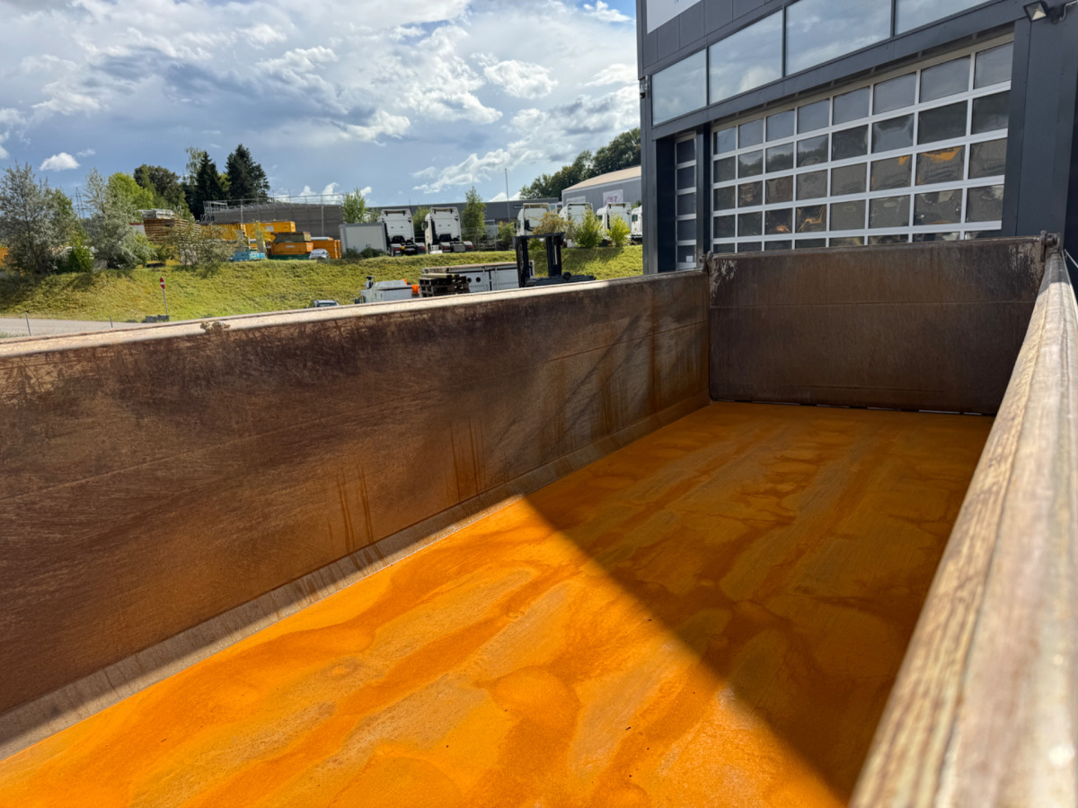 SCANIA G490 10x4 Moser 2S - Volquete camión: foto 4 SCANIA G490 10x4 Moser 2S - Volquete camión: foto 4