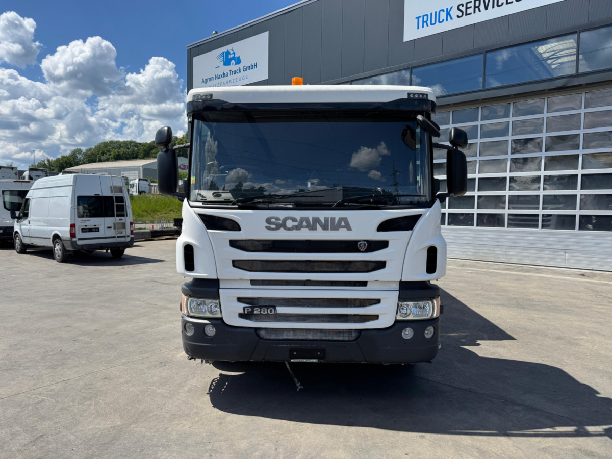 SCANIA P280 4x2 Wassertank - Cisterna camión: foto 2 SCANIA P280 4x2 Wassertank - Cisterna camión: foto 2