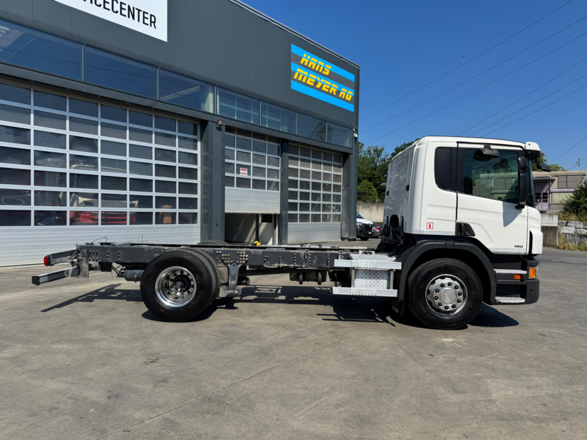 SCANIA P400 4x2 Chassis - Chasis camión: foto 4 SCANIA P400 4x2 Chassis - Chasis camión: foto 4