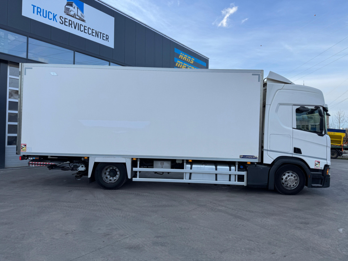 SCANIA R450 4x2 Isotherm - Camión caja cerrada: foto 4 SCANIA R450 4x2 Isotherm - Camión caja cerrada: foto 4