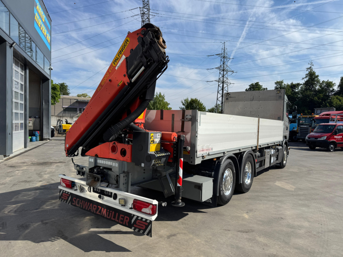 SCANIA R490 6x2 PK18002-4 - Camión grúa: foto 4 SCANIA R490 6x2 PK18002-4 - Camión grúa: foto 4