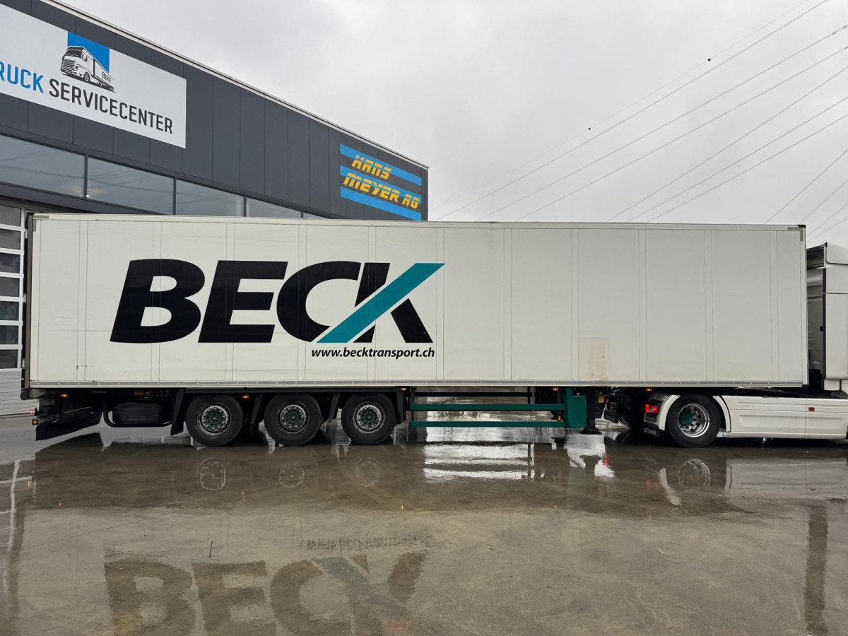 SCHMITZ CARGOBULL SKO24 Carrier Vector 1950 Bi-Temp - Frigorífico semirremolque: foto 3 SCHMITZ CARGOBULL SKO24 Carrier Vector 1950 Bi-Temp - Frigorífico semirremolque: foto 3