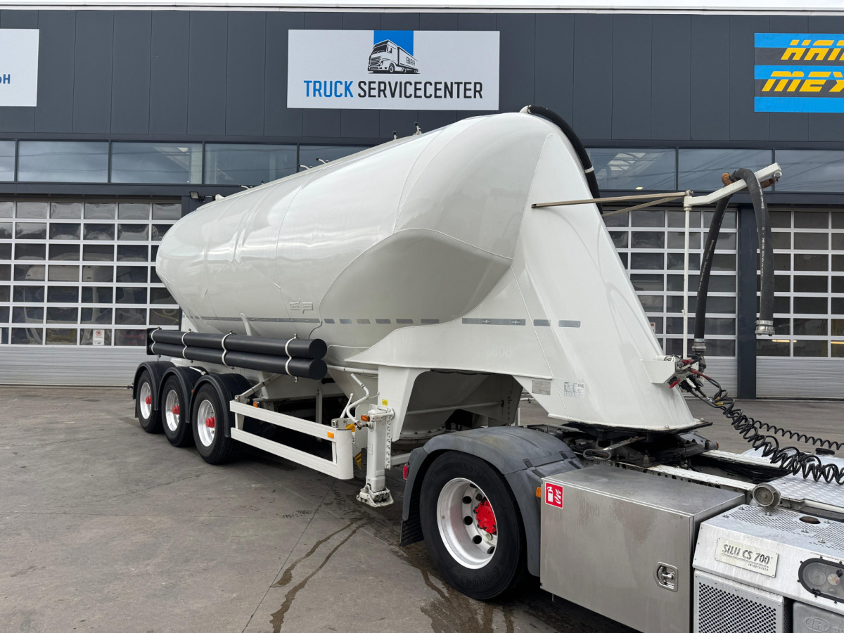 SPITZER 34m3 - Semirremolque silo: foto 2 SPITZER 34m3 - Semirremolque silo: foto 2