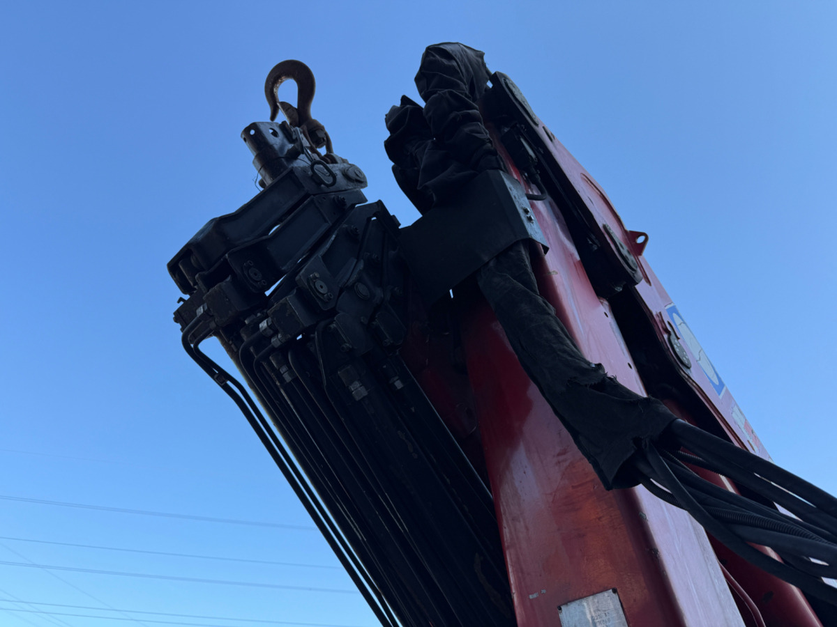 Camión grúa STEYR 19S360 4x4 HMF2230-7: foto 13 Camión grúa STEYR 19S360 4x4 HMF2230-7: foto 13