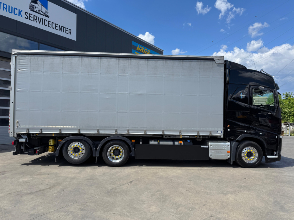 VOLVO FH-540 6x2 - Camión lona: foto 4 VOLVO FH-540 6x2 - Camión lona: foto 4