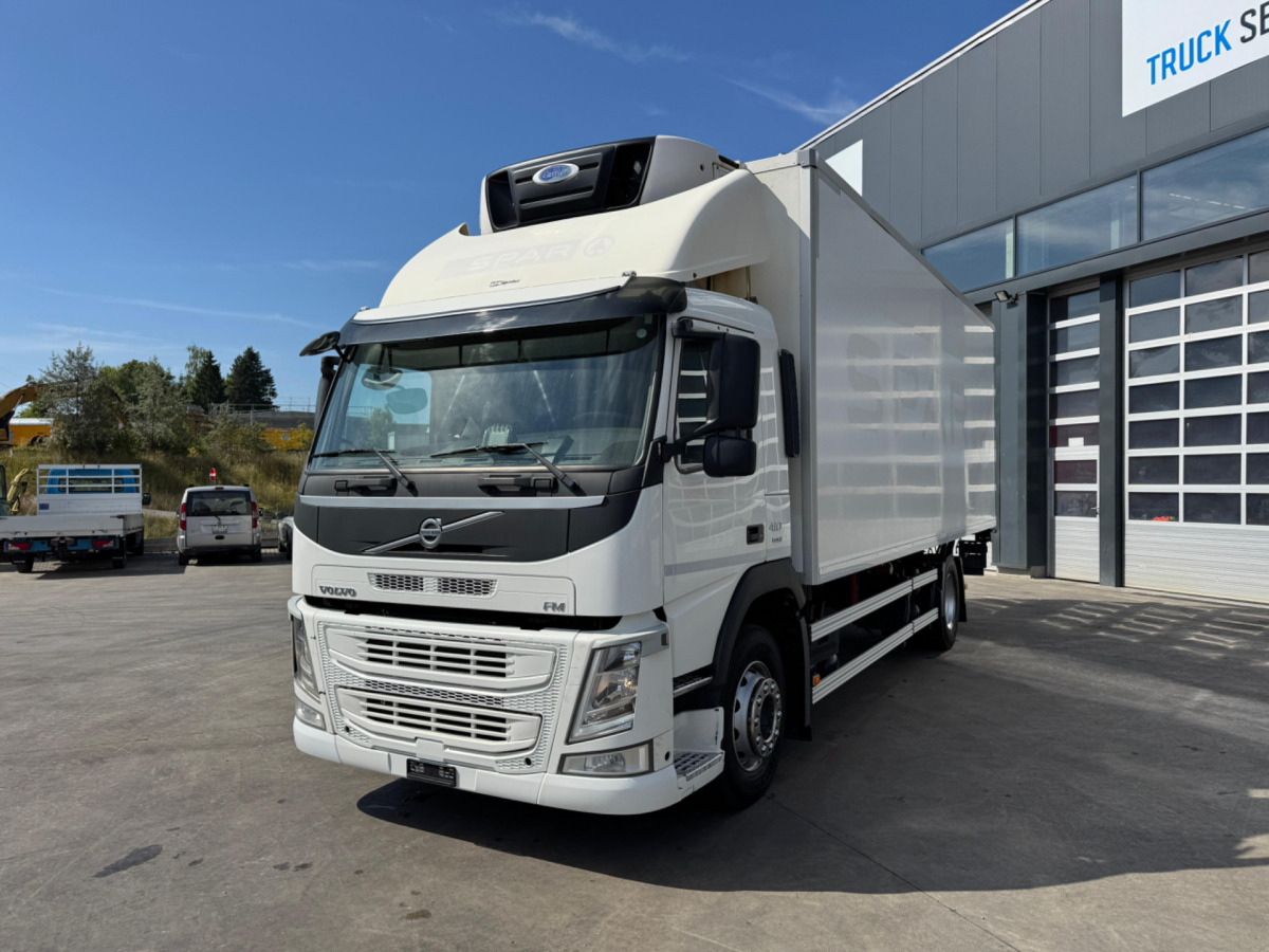 VOLVO FM-410 4x2 Carrier Supra 750 - Frigorífico camión: foto 1 VOLVO FM-410 4x2 Carrier Supra 750 - Frigorífico camión: foto 1