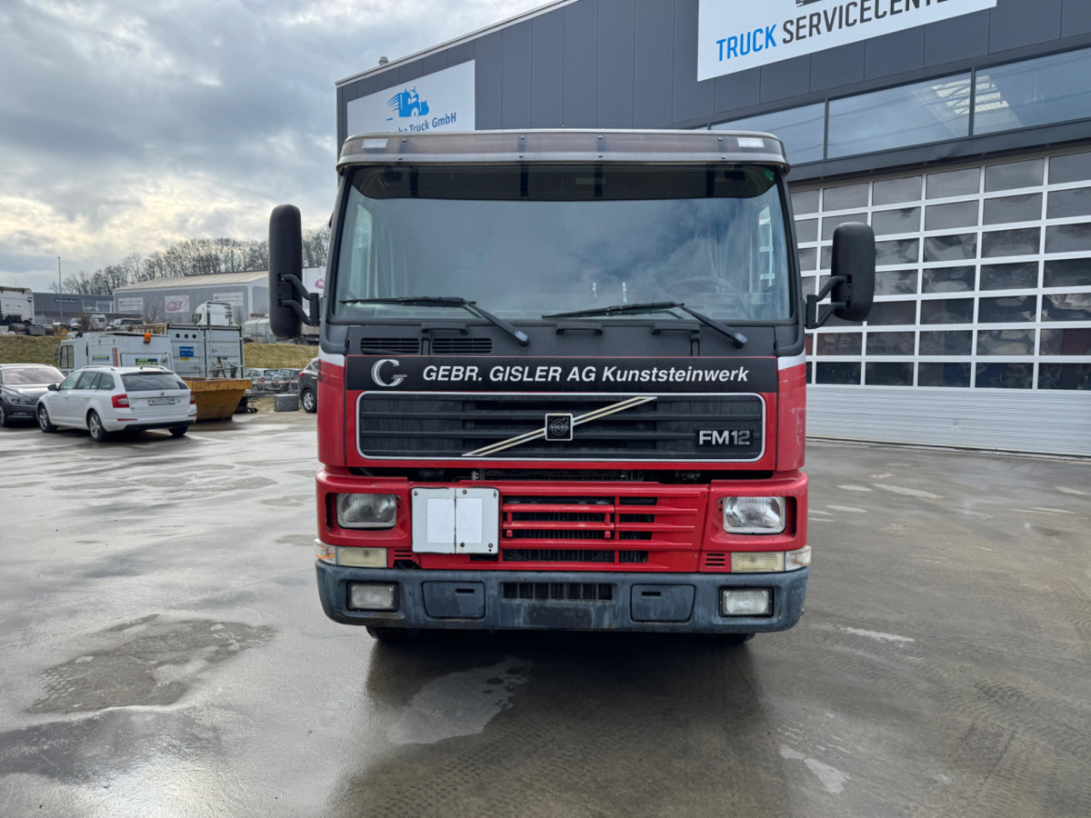 VOLVO FM-420 6x2 PK12080-3 - Camión grúa: foto 3 VOLVO FM-420 6x2 PK12080-3 - Camión grúa: foto 3