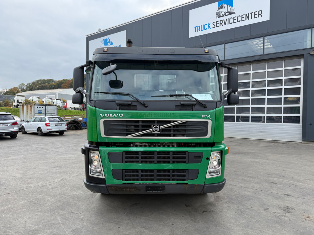 VOLVO FM-440 6x2 Getreidekipper - Volquete camión: foto 3 VOLVO FM-440 6x2 Getreidekipper - Volquete camión: foto 3