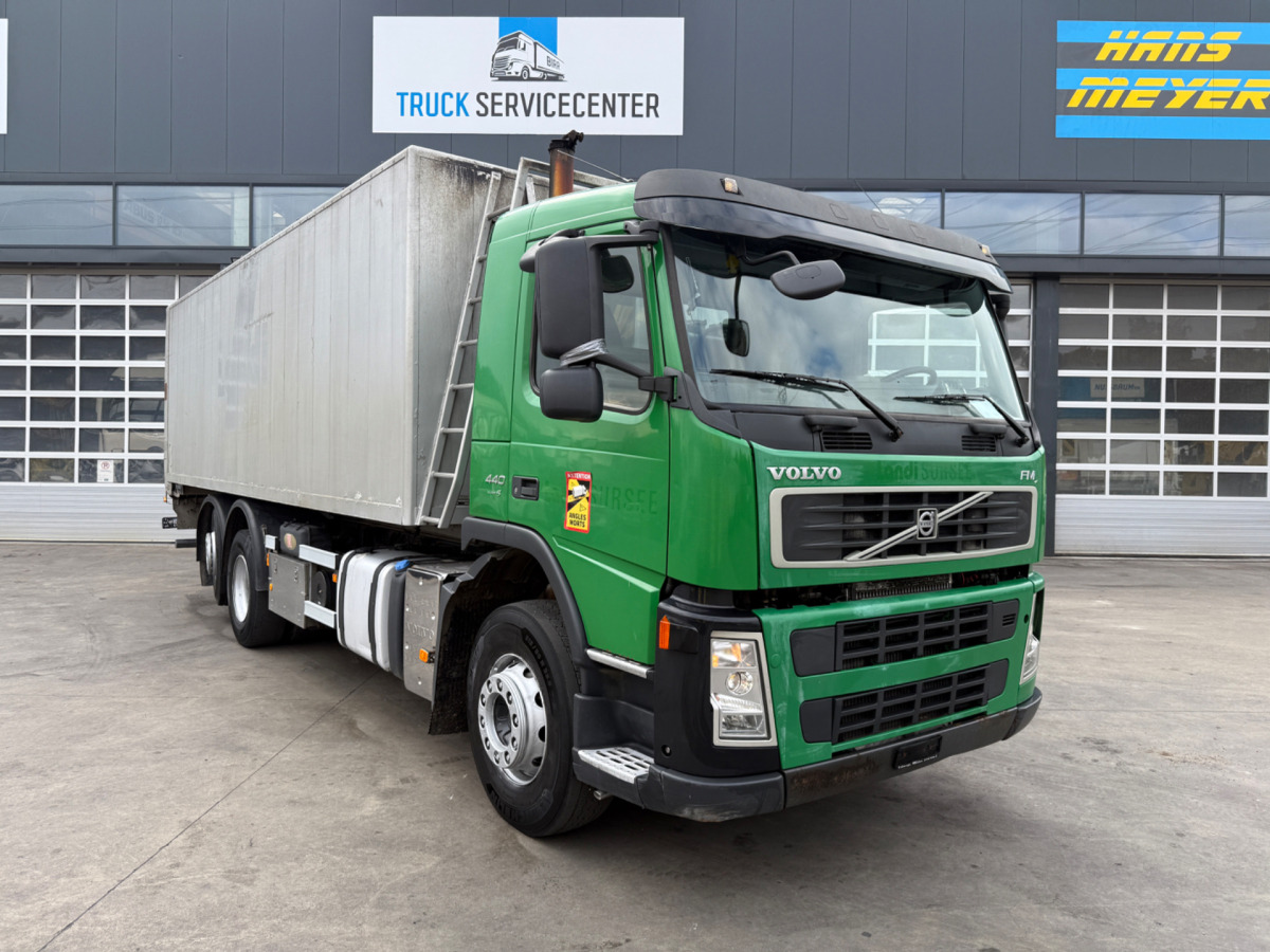 VOLVO FM-440 6x2 Getreidekipper - Volquete camión: foto 4 VOLVO FM-440 6x2 Getreidekipper - Volquete camión: foto 4