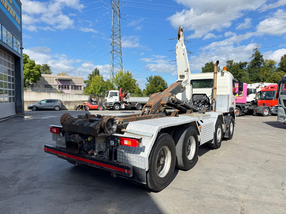 VOLVO FM-440 8x4 Hiab 25T AHK - Multibasculante camión: foto 5 VOLVO FM-440 8x4 Hiab 25T AHK - Multibasculante camión: foto 5