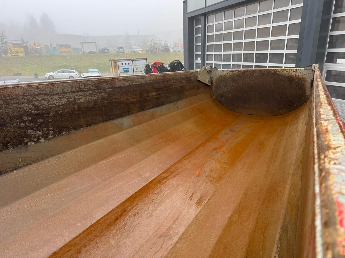 Multibasculante camión VOLVO FMX-500 10x4 Rückwärtskipper: foto 12