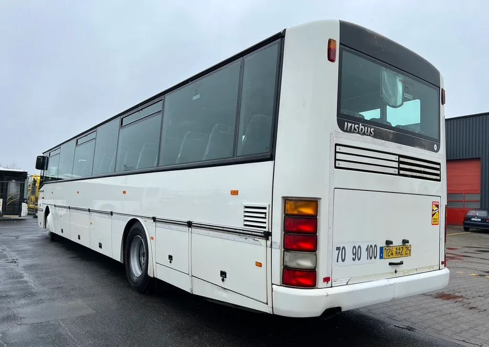 Irisbus AXER / Manual / 64 miejsc /Cena:36000zł netto - Autobús suburbano: foto 2 Irisbus AXER / Manual / 64 miejsc /Cena:36000zł netto - Autobús suburbano: foto 2