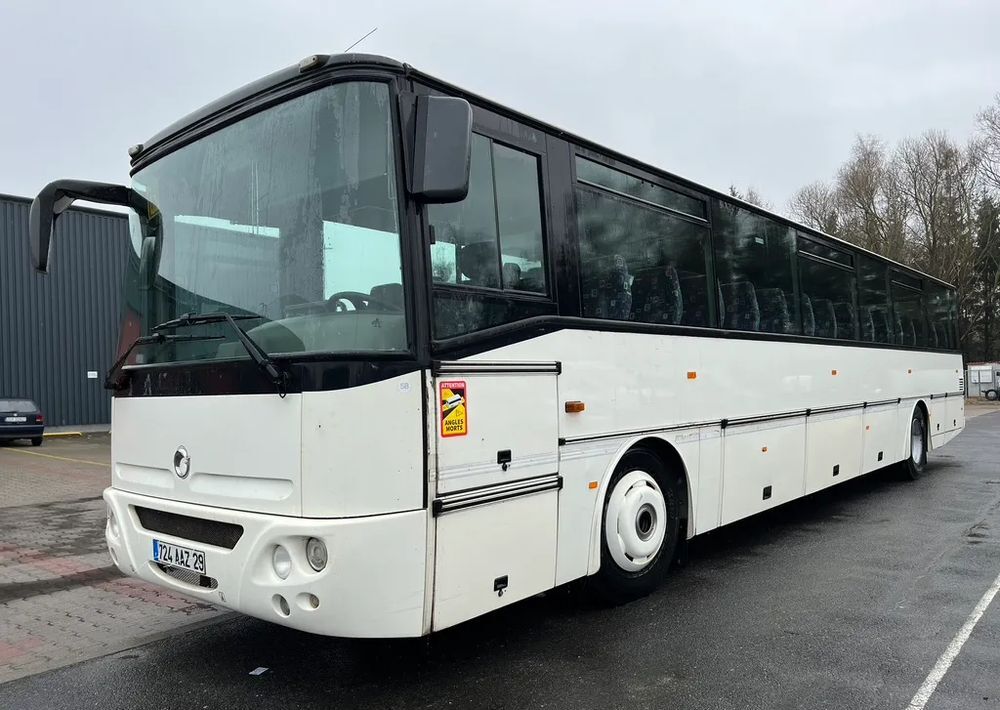 Irisbus AXER / Manual / 64 miejsc /Cena:36000zł netto - Autobús suburbano: foto 4 Irisbus AXER / Manual / 64 miejsc /Cena:36000zł netto - Autobús suburbano: foto 4
