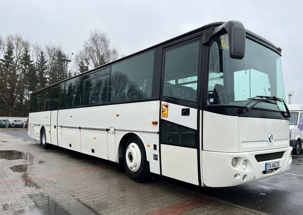 Irisbus AXER / Manual / 64 miejsc /Cena:36000zł netto - Autobús suburbano: foto 1 Irisbus AXER / Manual / 64 miejsc /Cena:36000zł netto - Autobús suburbano: foto 1