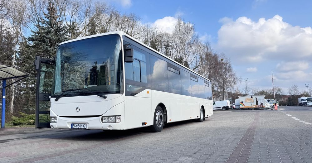 Irisbus Crossway LE / Manualna skrzynia biegów / 36 miejsc / niskowejściowy / Cena: 62000zł netto - Autobús urbano: foto 1 Irisbus Crossway LE / Manualna skrzynia biegów / 36 miejsc / niskowejściowy / Cena: 62000zł netto - Autobús urbano: foto 1