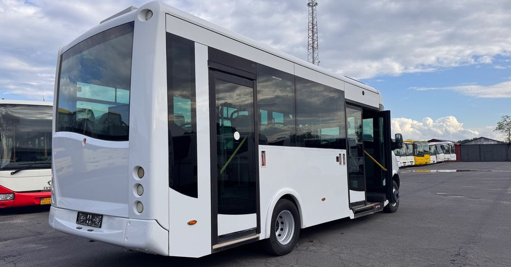 Irisbus Cytios 4/ miejski niskowejściowy/ Klimatyzacja /Cena:83000 zł netto - Autobús suburbano: foto 5 Irisbus Cytios 4/ miejski niskowejściowy/ Klimatyzacja /Cena:83000 zł netto - Autobús suburbano: foto 5