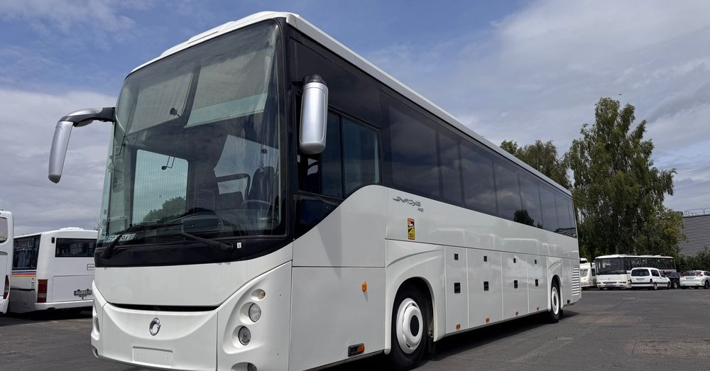 Irisbus Evadys / Klimatyzacja / 57 miejsc / Mały przebieg / CENA:139000 zł netto - Autocar: foto 1 Irisbus Evadys / Klimatyzacja / 57 miejsc / Mały przebieg / CENA:139000 zł netto - Autocar: foto 1