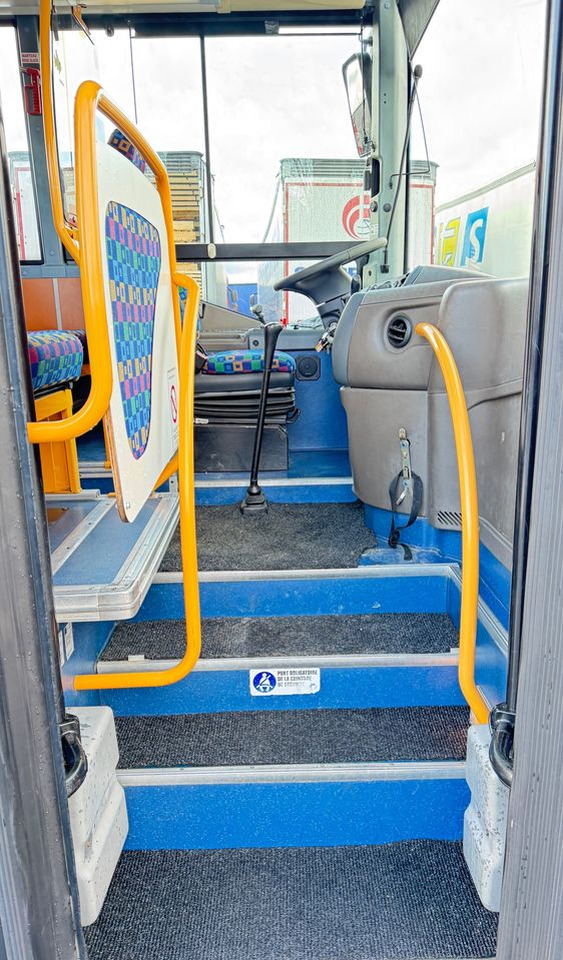 Autobús suburbano Irisbus Recreo Crosway / KLIMATYZACJA/ 59+1 miejsc/ tector / CENA: 78000zł netto: foto 12