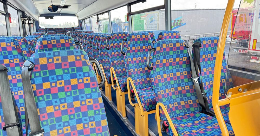 Autobús suburbano Irisbus Recreo Crosway / KLIMATYZACJA/ 59+1 miejsc/ tector / CENA: 78000zł netto: foto 13