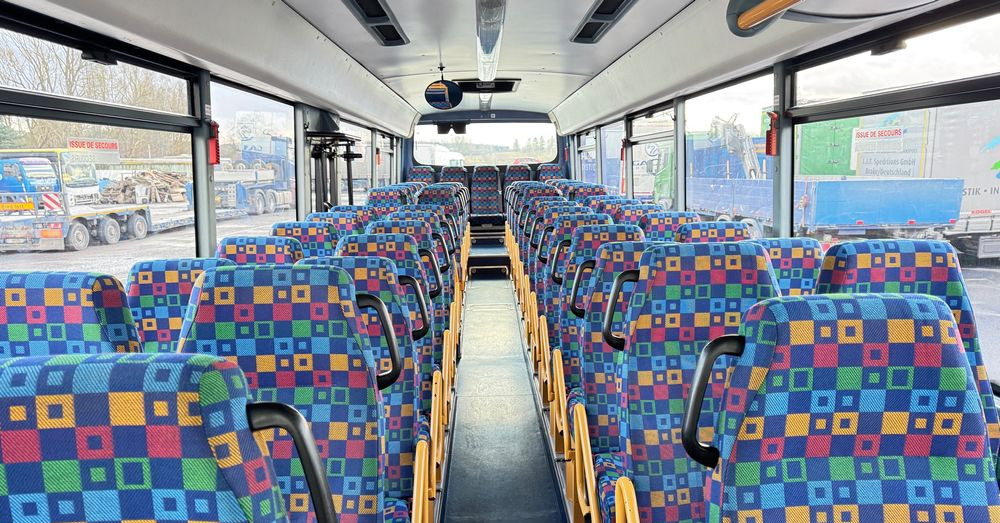 Autobús suburbano Irisbus Recreo Crosway / KLIMATYZACJA/ 59+1 miejsc/ tector / CENA: 78000zł netto: foto 14