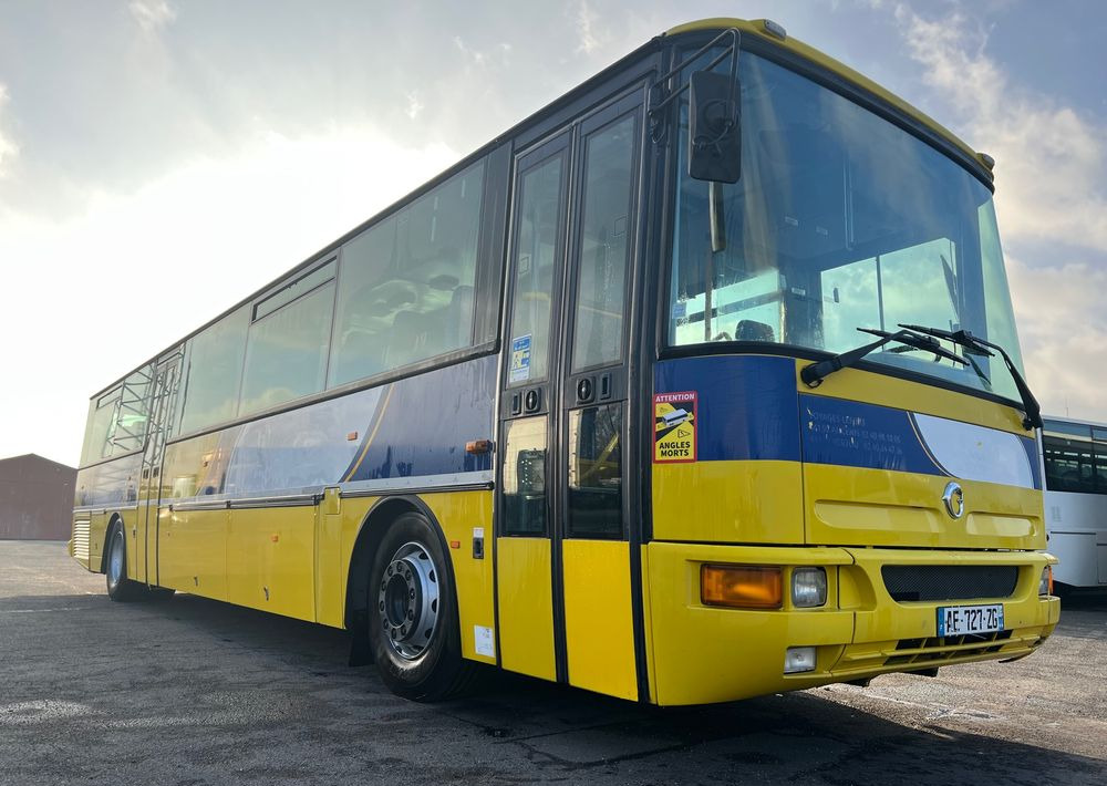 Irisbus Recreo / KLIMA/ TACHO ANALOG/ 60 miejsc /Cena:45000 netto - Autobús suburbano: foto 1 Irisbus Recreo / KLIMA/ TACHO ANALOG/ 60 miejsc /Cena:45000 netto - Autobús suburbano: foto 1