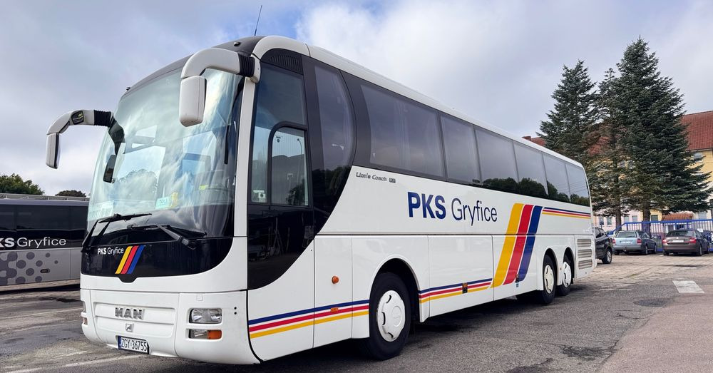 Autocar MAN Coach Lion 09 / 59 miejsc / euro 5: foto 1