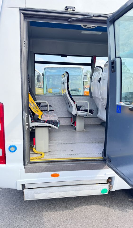 Irisbus Iveco / DURISOTTI / -28miejsc /euro5/ mała klima / winda / 114000 zł netto - Otros: foto 5 Irisbus Iveco / DURISOTTI / -28miejsc /euro5/ mała klima / winda / 114000 zł netto - Otros: foto 5