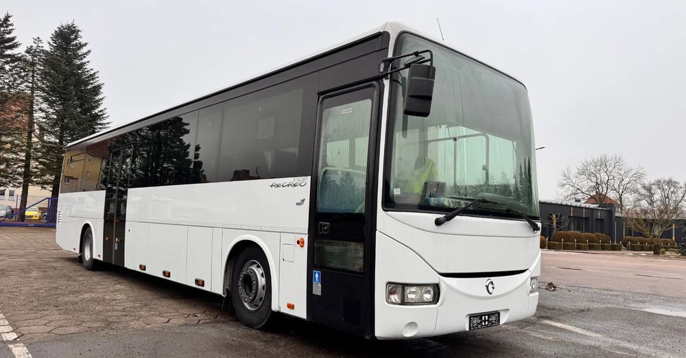 Irisbus Recreo Crosway / 59+1 miejsc/ winda / Klima /ŁADNY !! / CENA: 79000zł netto - Otros: foto 1 Irisbus Recreo Crosway / 59+1 miejsc/ winda / Klima /ŁADNY !! / CENA: 79000zł netto - Otros: foto 1