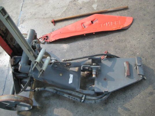 Fendt 160 - Segadora: foto 5 Fendt 160 - Segadora: foto 5