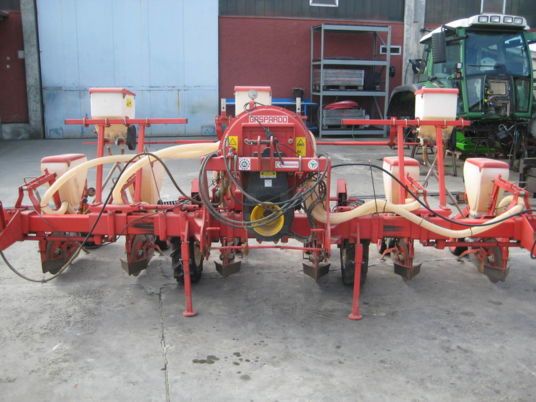 Gaspardo ST250/6File - Sembradora de precisión: foto 5 Gaspardo ST250/6File - Sembradora de precisión: foto 5
