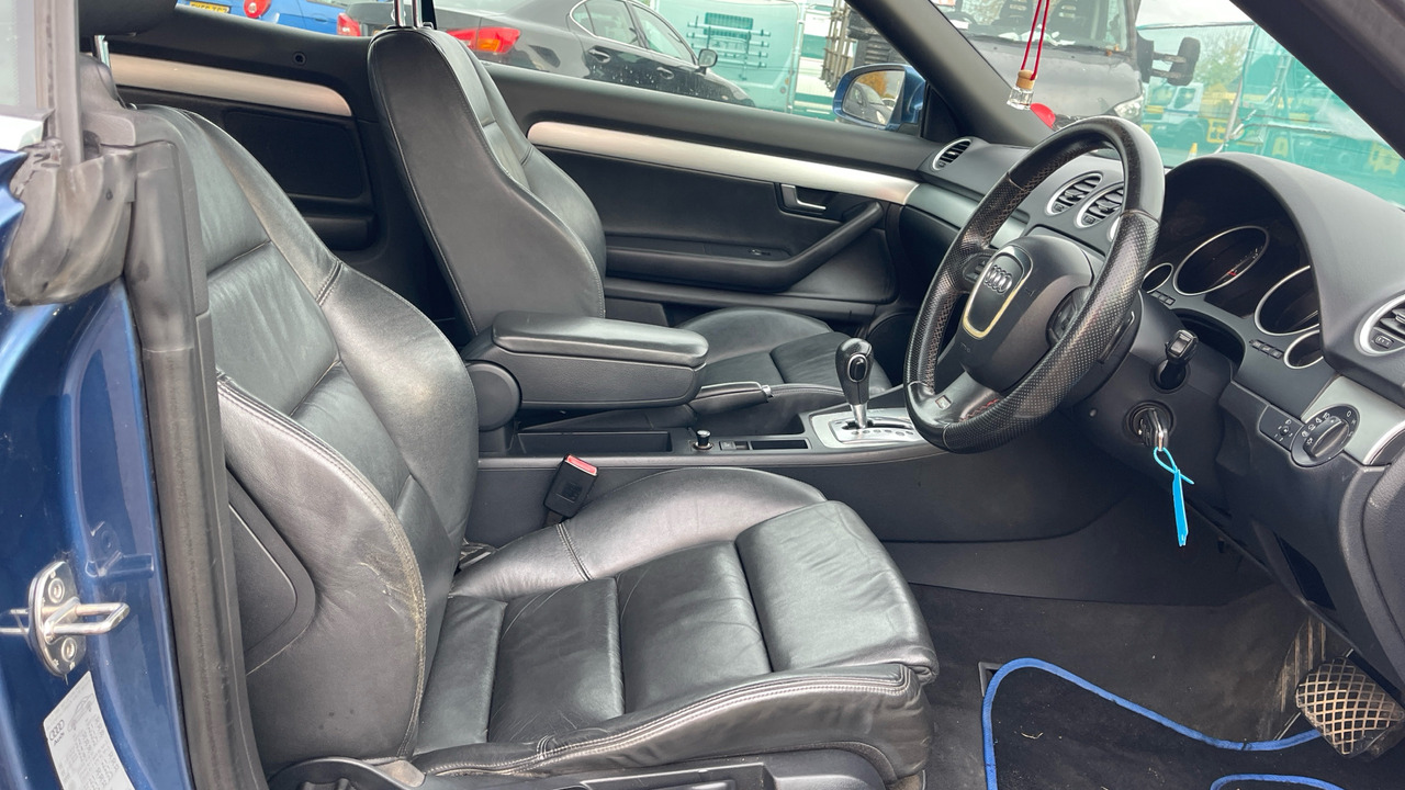 AUDI A4 2.0 TDI - Coche: foto 5 AUDI A4 2.0 TDI - Coche: foto 5