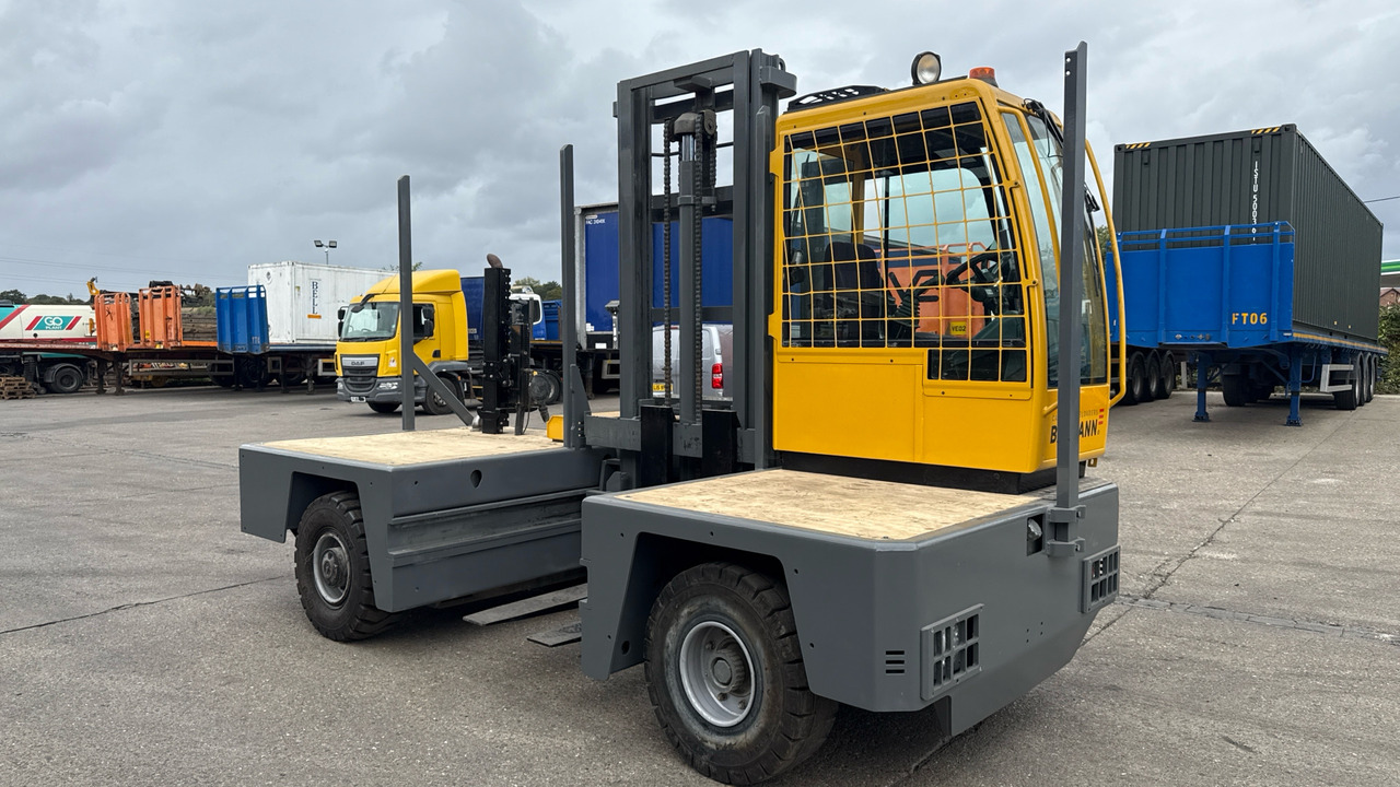 BAUMANN GX55 - Carretilla de carga lateral: foto 1 BAUMANN GX55 - Carretilla de carga lateral: foto 1