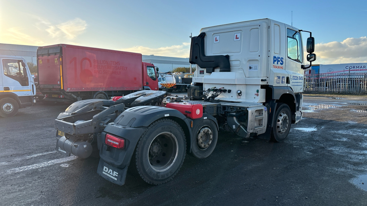 DAF CF 450 - Cabeza tractora: foto 4 DAF CF 450 - Cabeza tractora: foto 4