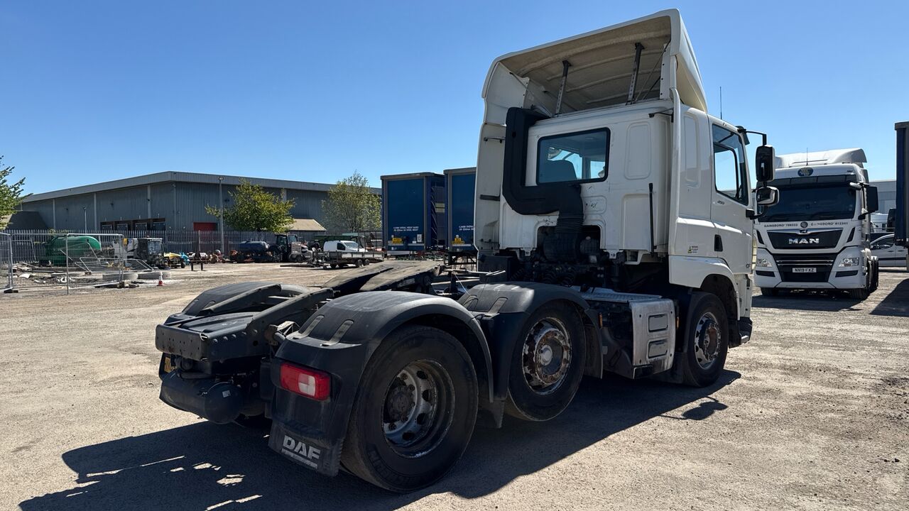 DAF CF 450 - Cabeza tractora: foto 4 DAF CF 450 - Cabeza tractora: foto 4