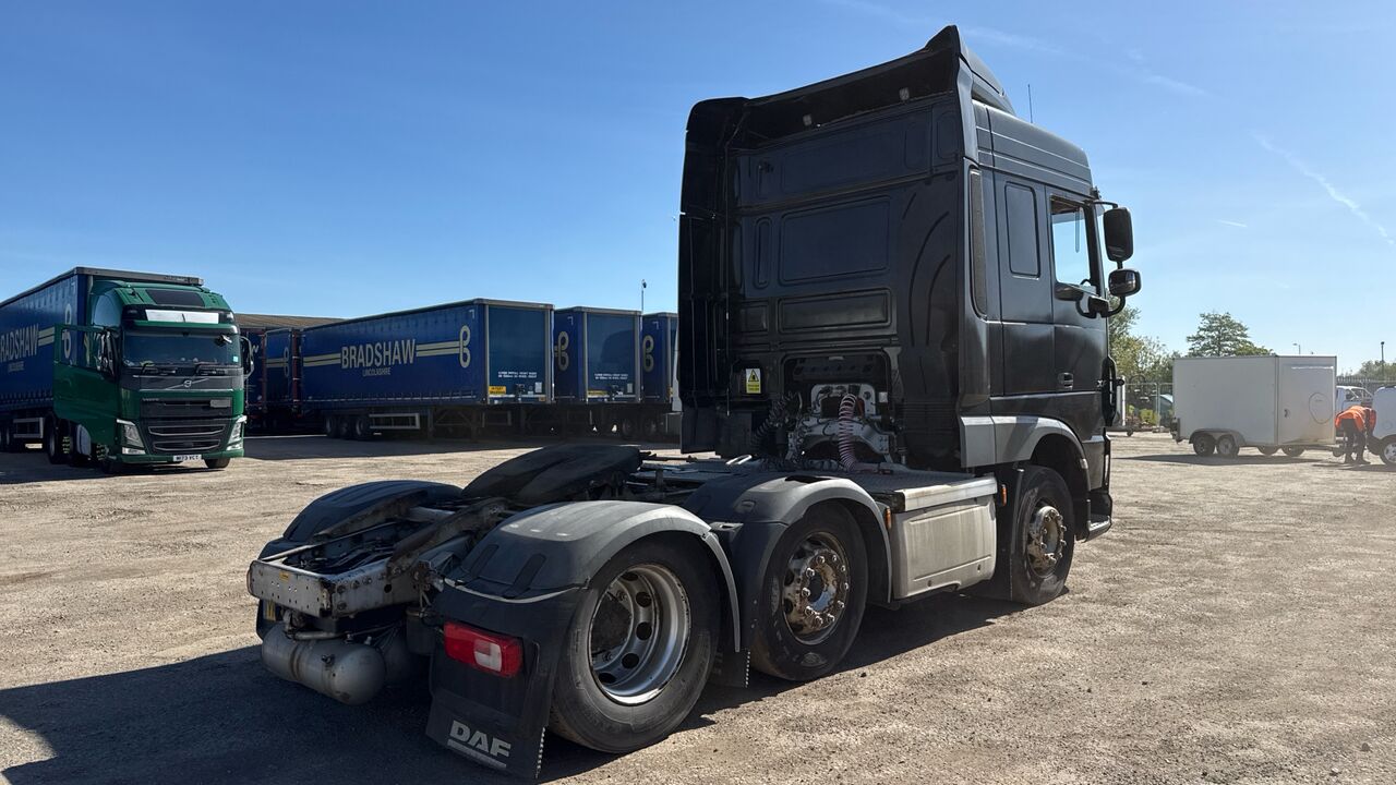 DAF XF 460 - Cabeza tractora: foto 4 DAF XF 460 - Cabeza tractora: foto 4