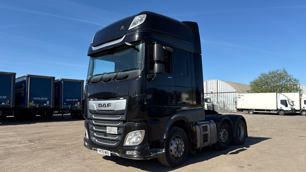 DAF XF 460 - Cabeza tractora: foto 2 DAF XF 460 - Cabeza tractora: foto 2