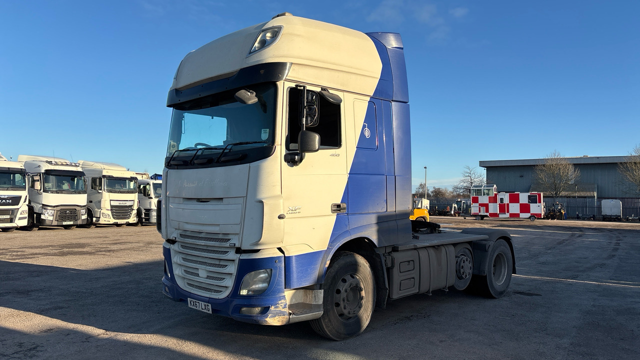 DAF XF 460 - Cabeza tractora: foto 2 DAF XF 460 - Cabeza tractora: foto 2