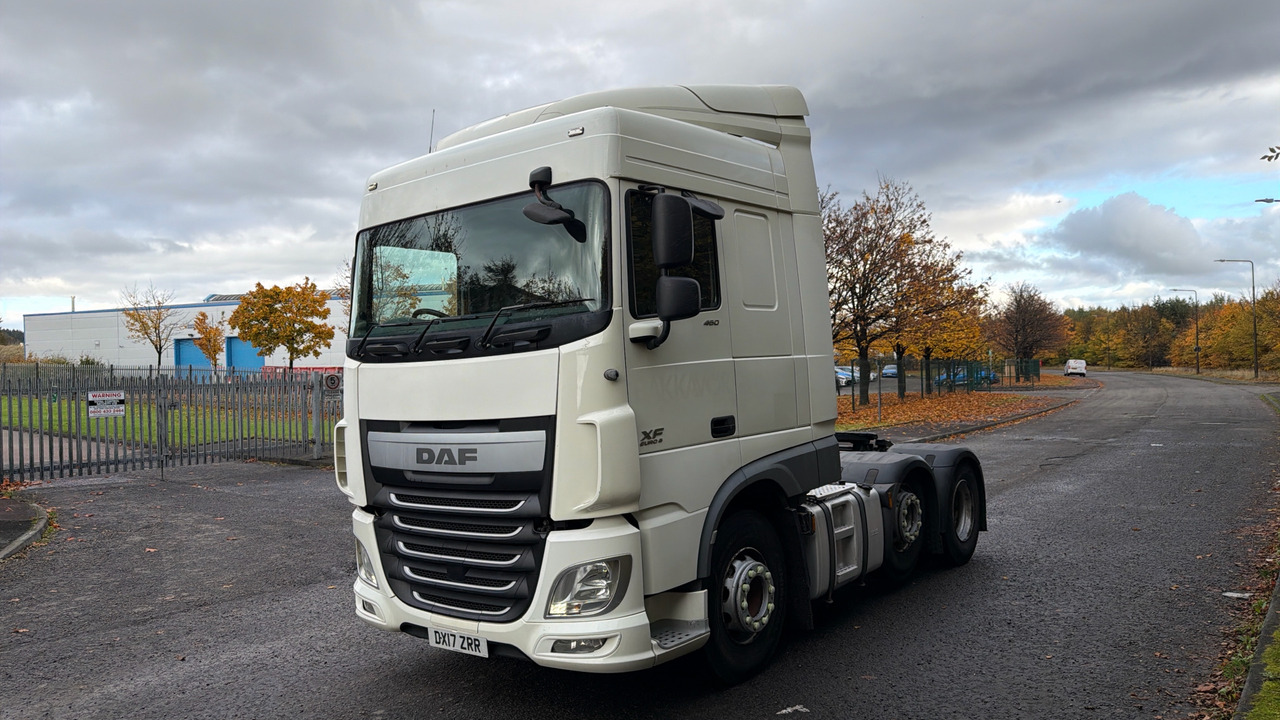 DAF XF 460 - Cabeza tractora: foto 2 DAF XF 460 - Cabeza tractora: foto 2