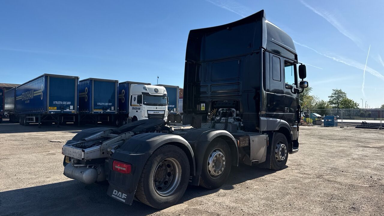 DAF XF 460 - Cabeza tractora: foto 4 DAF XF 460 - Cabeza tractora: foto 4