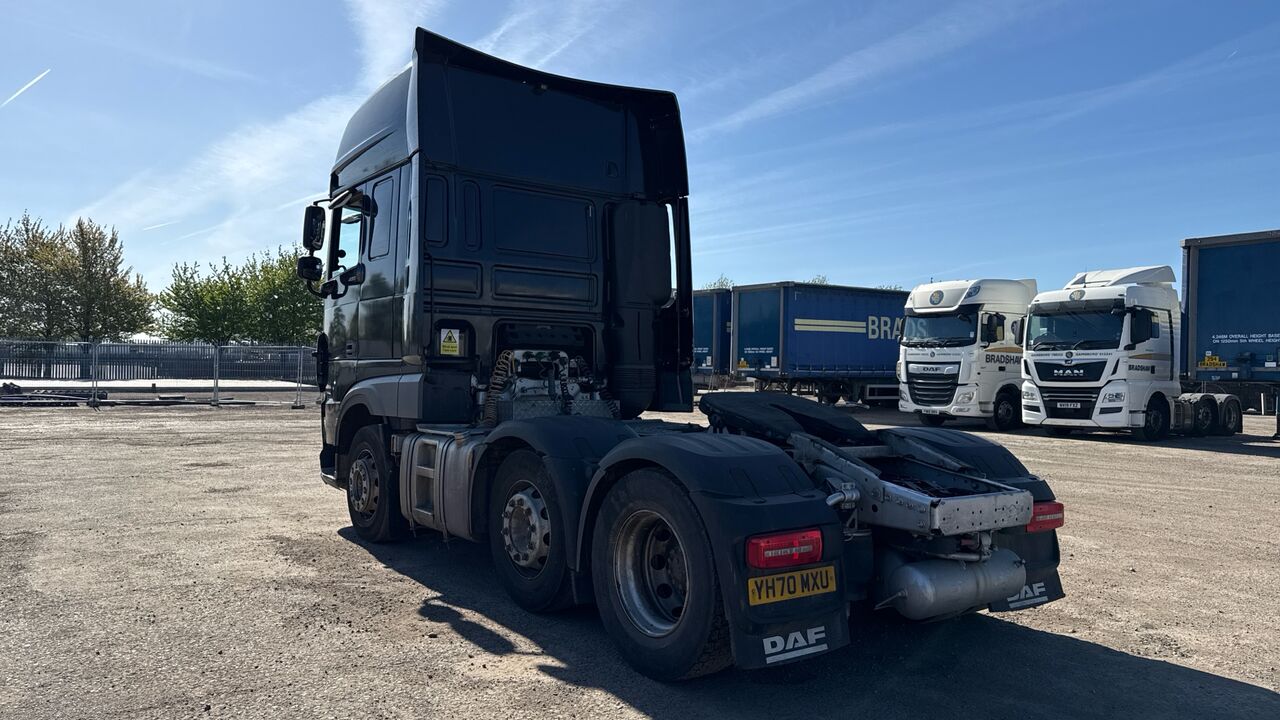 DAF XF 460 - Cabeza tractora: foto 3 DAF XF 460 - Cabeza tractora: foto 3