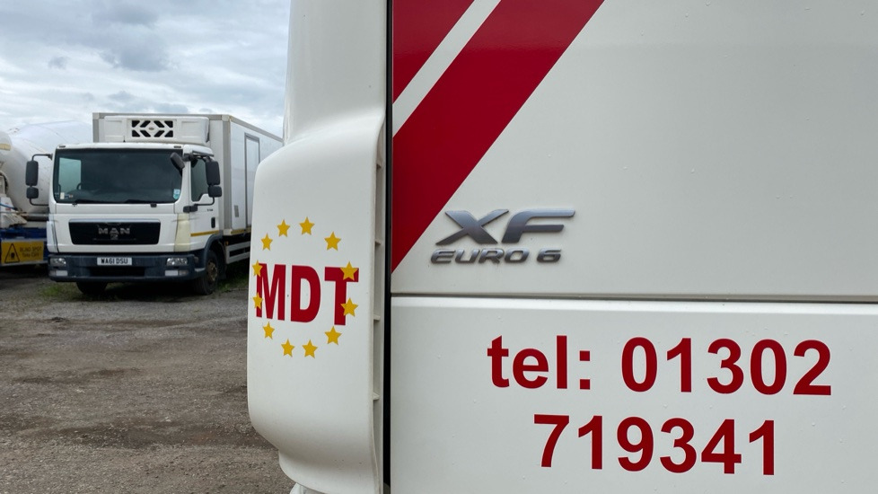 Cabeza tractora DAF XF 460: foto 9