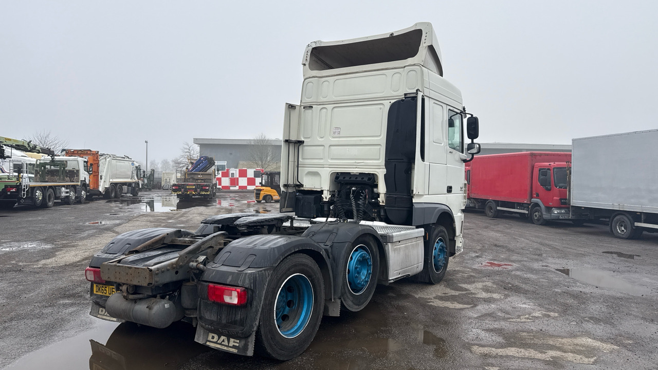 DAF XF 460 - Cabeza tractora: foto 4 DAF XF 460 - Cabeza tractora: foto 4