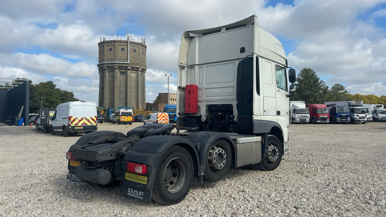 DAF XF 460 - Cabeza tractora: foto 4 DAF XF 460 - Cabeza tractora: foto 4
