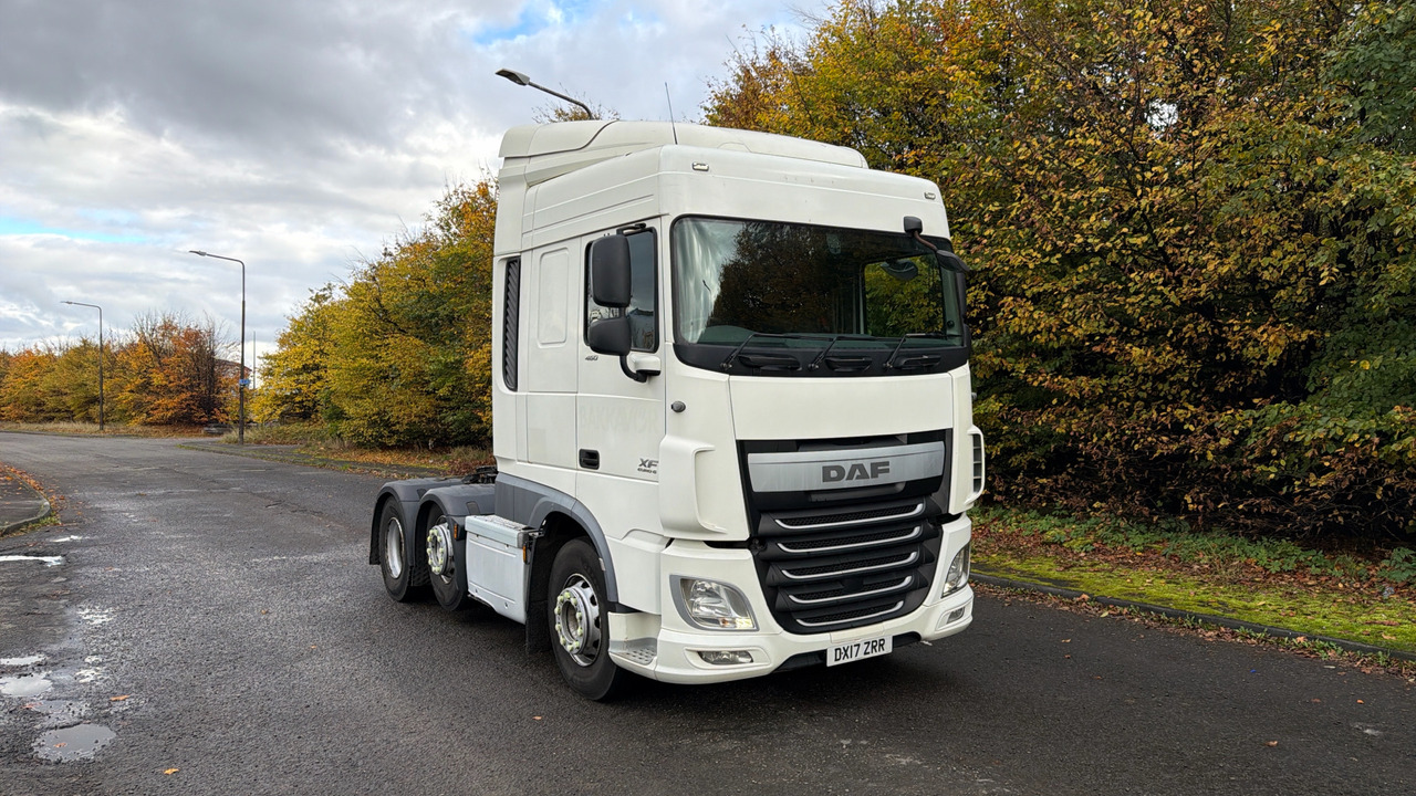 DAF XF 460 - Cabeza tractora: foto 1 DAF XF 460 - Cabeza tractora: foto 1